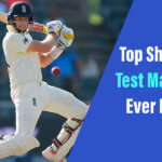 Top Shortest Test Matches Ever Played