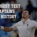 Youngest Test Captains in History