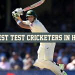 Youngest Test Cricketers in History