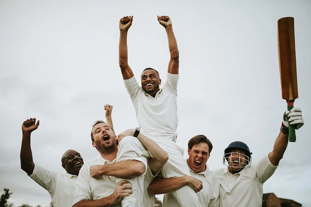 County Cricket in England