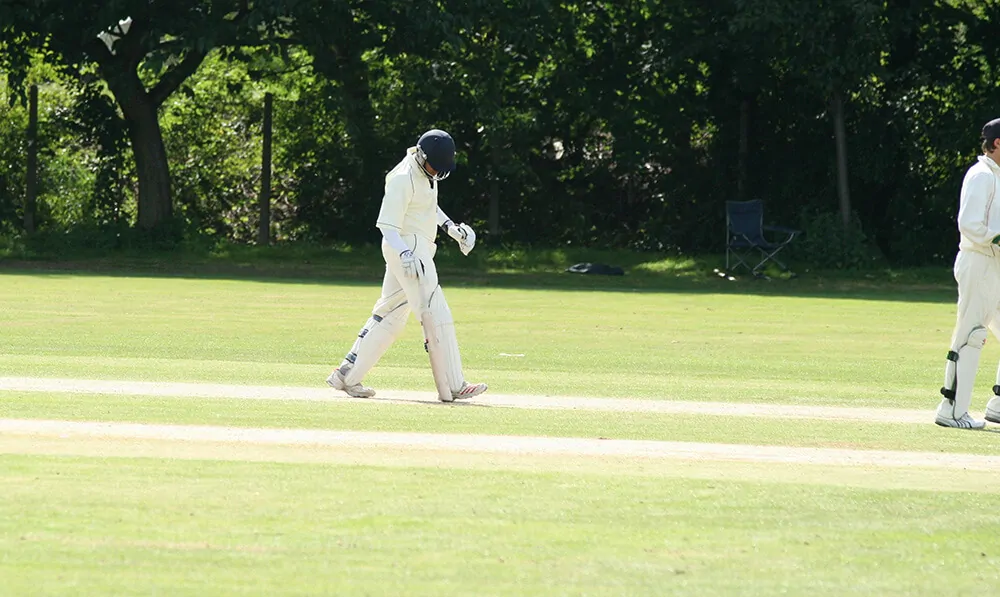 County Cricket in England