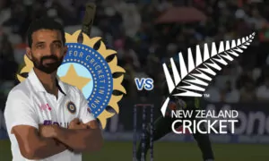 Ajinkya Rahane to Lead India in 1st Test Against New Zealand