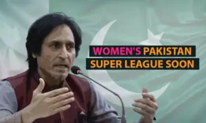 Ramiz Raja: Women's Pakistan Super League Soon