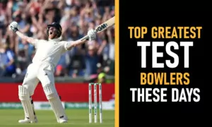 Top Greatest Test Bowlers These Days